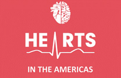 Hearts in the Americas